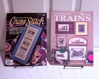 Cross-Stitch Magazines