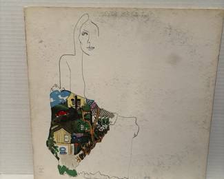 Joni Mitchell Vinyl