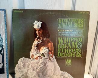 Herb Alpert Vinyl