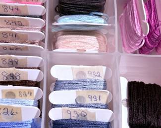 Embroidery Threads