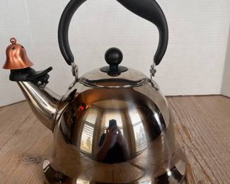Michael Graves Tea Pot