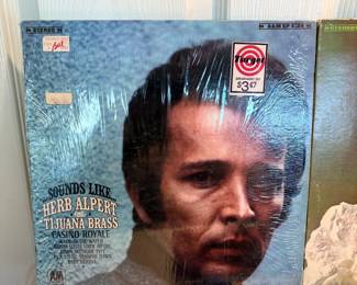 Herb Alpert Vinyl