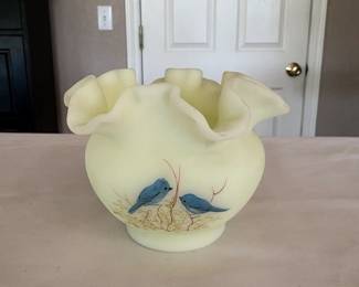 Fenton Vase