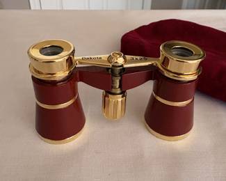 Dakota 3x25 Opera Glasses