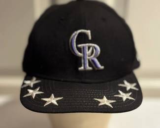 Rockies Ball Cap