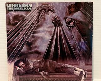 Steely Dan Vinyl