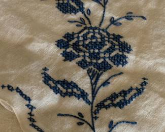 Handmade Linens