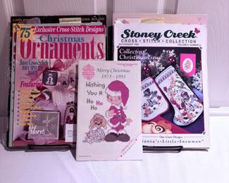 Cross-Stitch Magazines