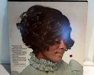 Dionne Warwick Vinyl