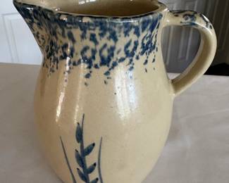 Robinson Ransbottom Pottery Pitcher
