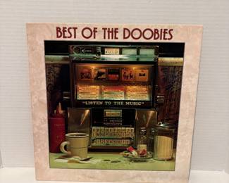 Best of the Doobies Vinyl