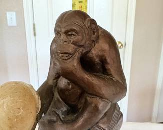Austin Productions Darwin Monkey