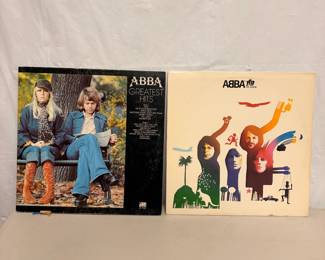 ABBA Vinyl