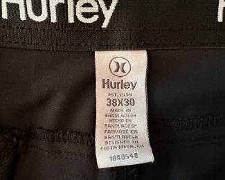 Hurley Men's Pants