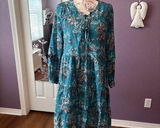 100% Cotton Dress