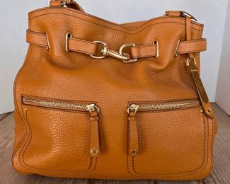 Cole Haan Leather Handbag