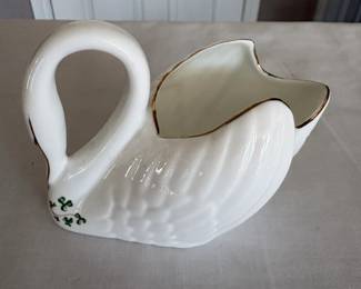 Royal Tara Porcelain Swan