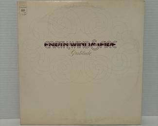 Earth, Wind & Fire Vinyl