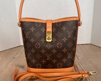 Louis Vuitton Bucket Bag