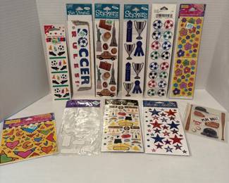 Stickers