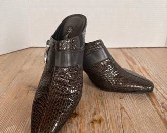 Brighton Mules Size 8.5
