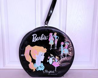 Barby Doll Suitcase