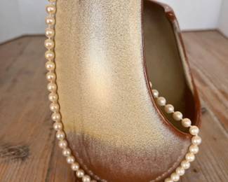 Genuine Pearl Necklace