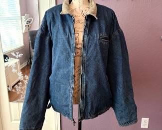 Maxwear Denim Jacket