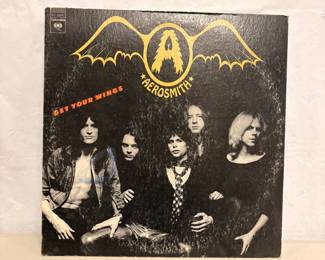 Aerosmith Vinyl