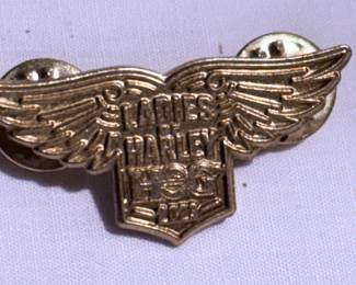 Harley Davidson Pins