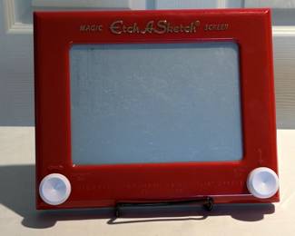 Etch A Sketch