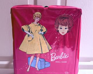 Barbie Doll Suitcase