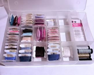 Embroidery Threads