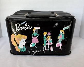 Barbie Doll Suitcase