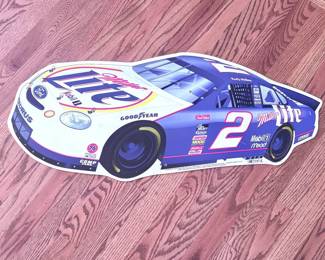 Race Car Wall Art