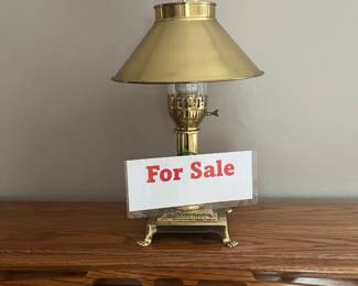 small lamp