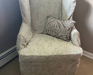 Queen Anne Chair