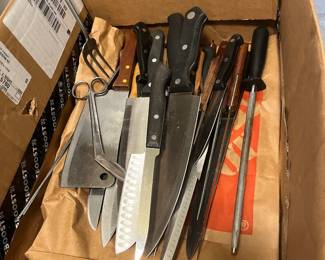 Knives