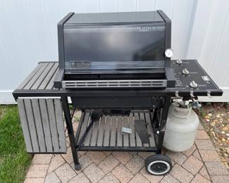 Weber BBQ Grill