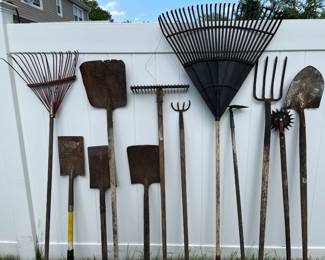 Garden Tools