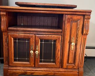 TV Stand with storage