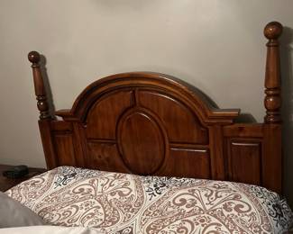 Headboard for Queensize bed