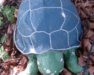 CEMENT TURTLE