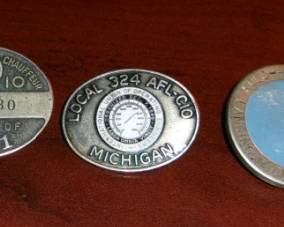 BADGES