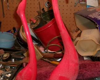 RED BIRDS