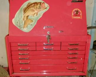 MAC TOOL CHEST