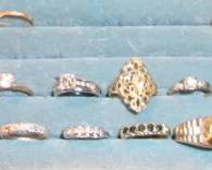 GOLD RINGS