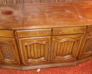 CONSOLE STEREO