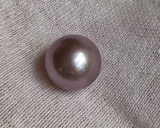 11.64mm Natural Edison Pearl