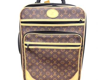 NOT AUTHENTIC – REPLICA ROLLING SUITCASE